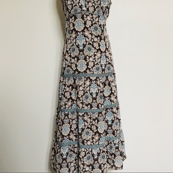 Ann Taylor Beautiful maxi dress 👗 - Picture 3 of 4